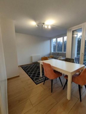 appartement entier 2 chambres
